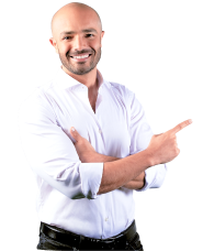 Andrés Moreno, Fundador y CEO de Open English