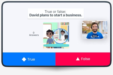 Open english Junior - Clases Play2Learn