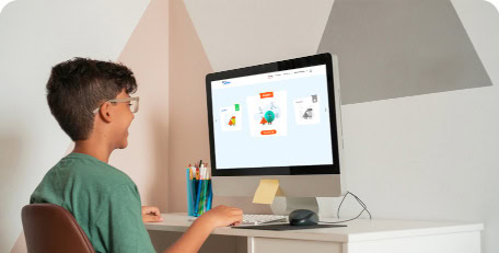 Ventajas de Open English Junior v001