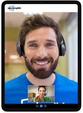 Character Open English