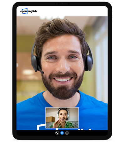 Curso de inglés online con profesores nativos